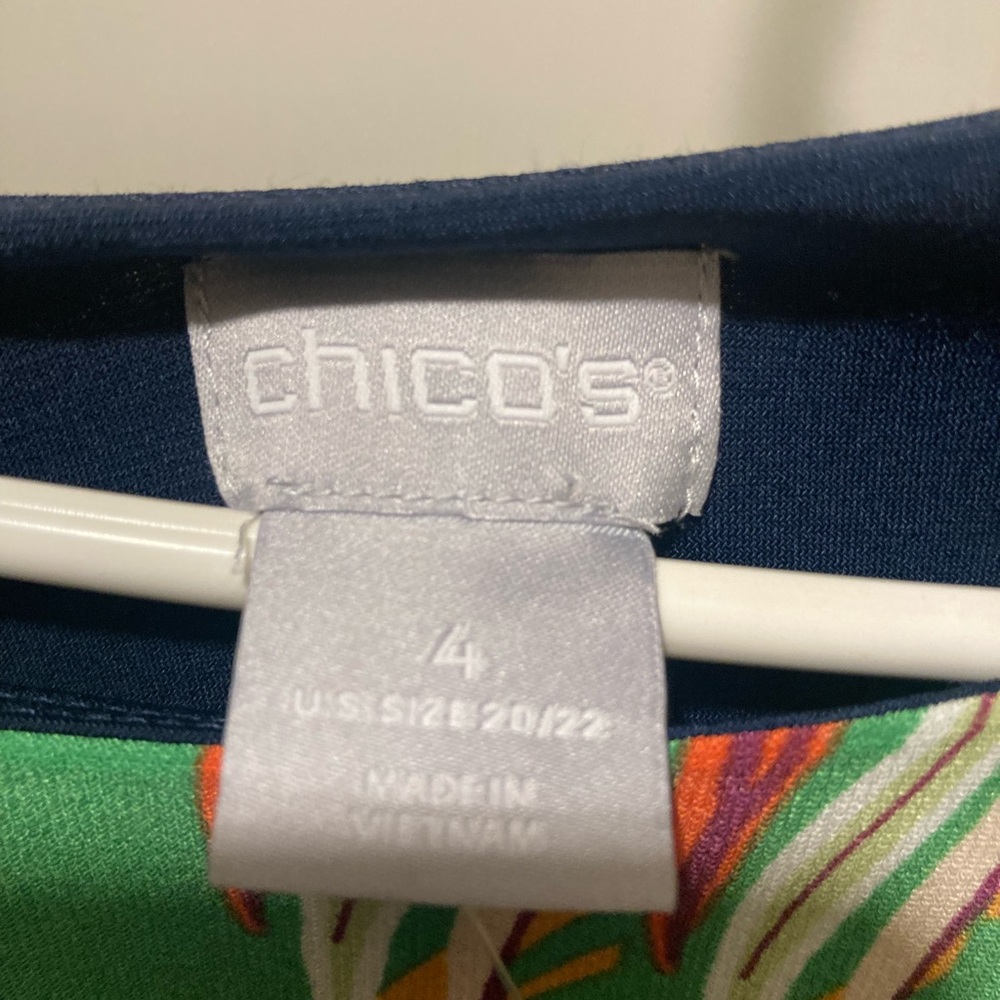 Chico’s Dress - Picture 9 of 10